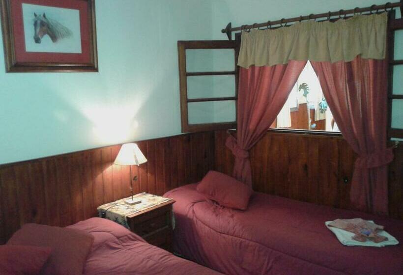 스탠다드 트리플 룸, El Nogal