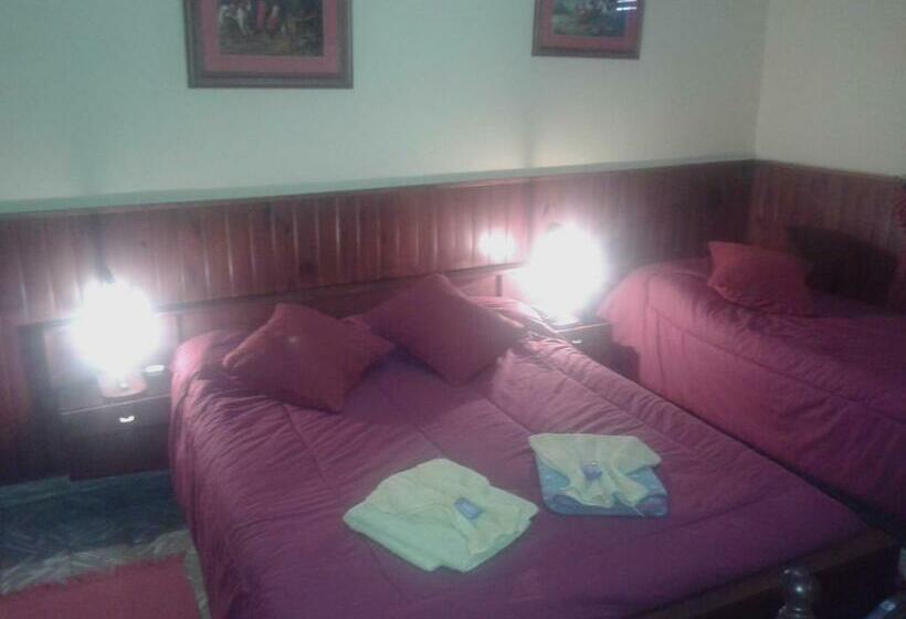 4인용 스탠다드 룸, El Nogal