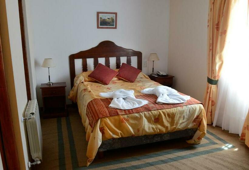 四人标准间, Gran Robette