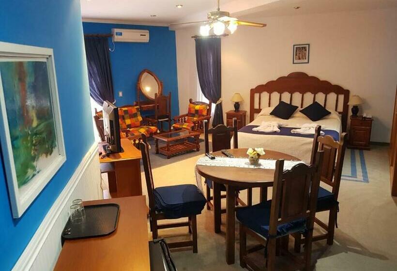 套房, Gran Robette