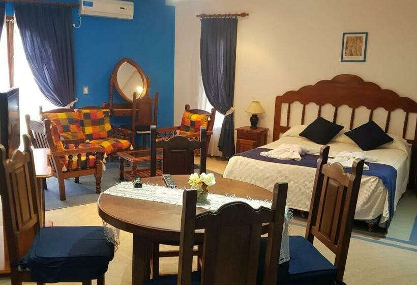 套房, Gran Robette