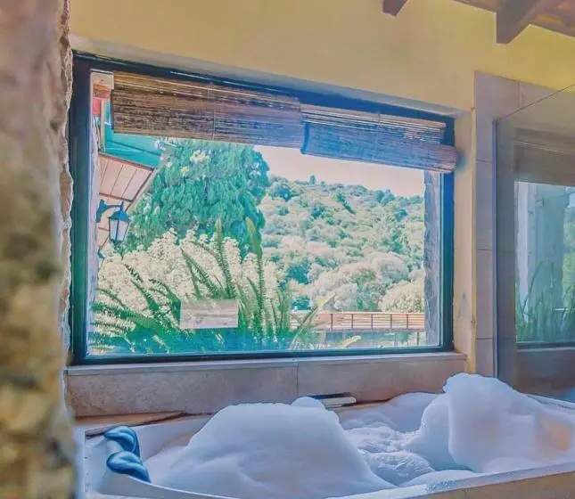 スーペリアの４人部屋, Hostal Cruz Chica