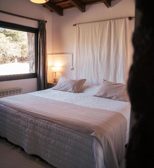 4인용 수피리어 룸, Hostal Cruz Chica