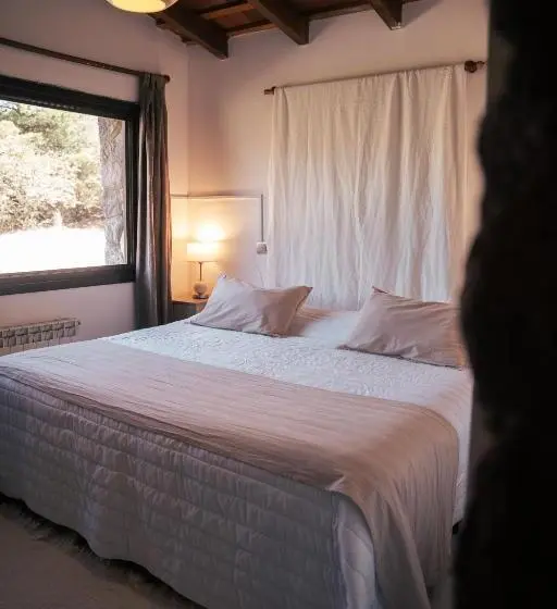 スーペリアの４人部屋, Hostal Cruz Chica