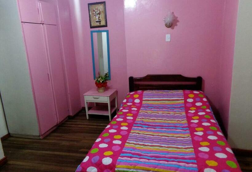 스탠다드 룸 공동 욕실, Hostal Yumbo Imperial