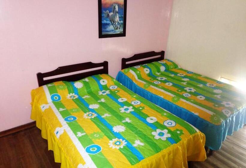 标准三人间, Hostal Yumbo Imperial