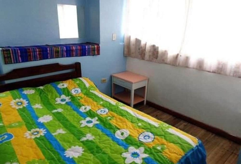 스탠다드 룸, Hostal Yumbo Imperial