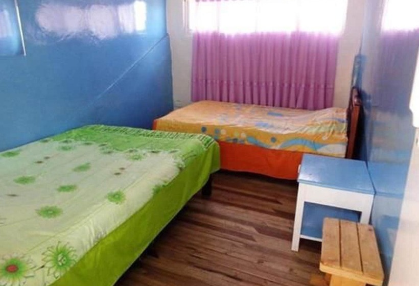 스탠다드 룸 공동 욕실, Hostal Yumbo Imperial