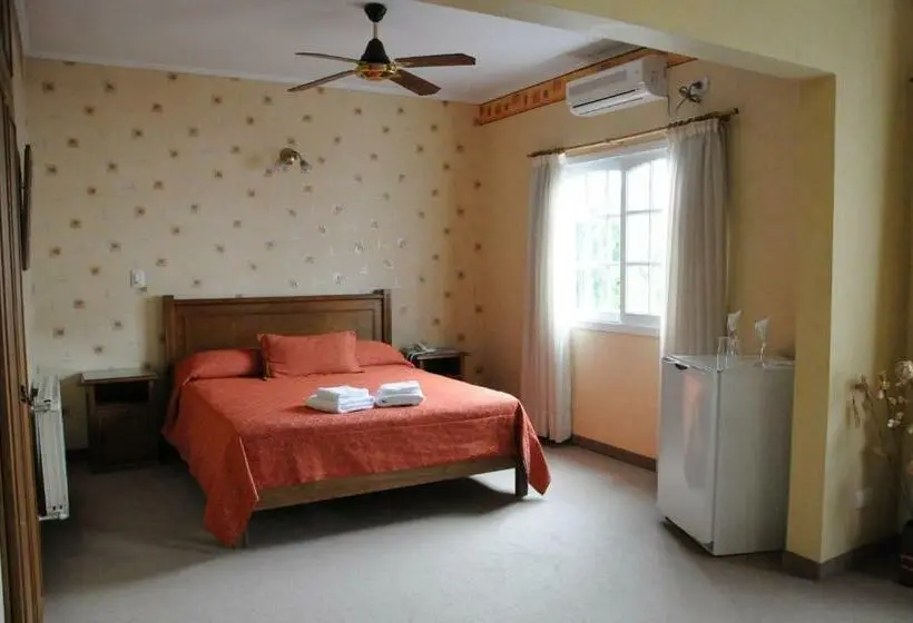 Deluxe-huone, Hoxon