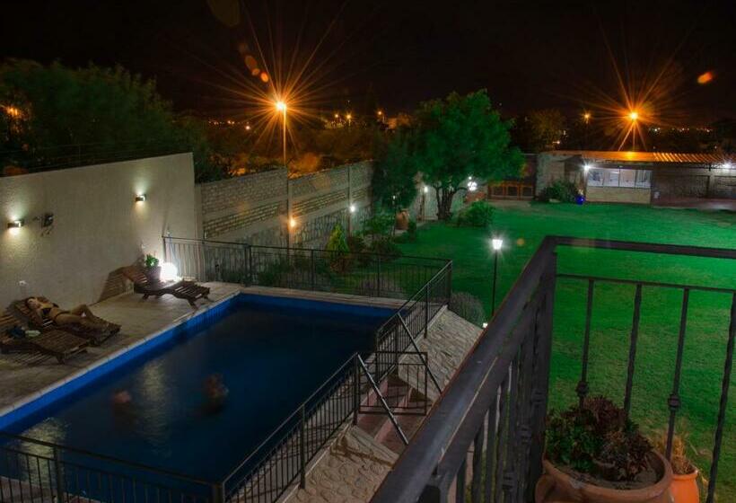 آپارتمان 1 خوابه با چشم‌انداز, Huellas Del Trapiche Apart