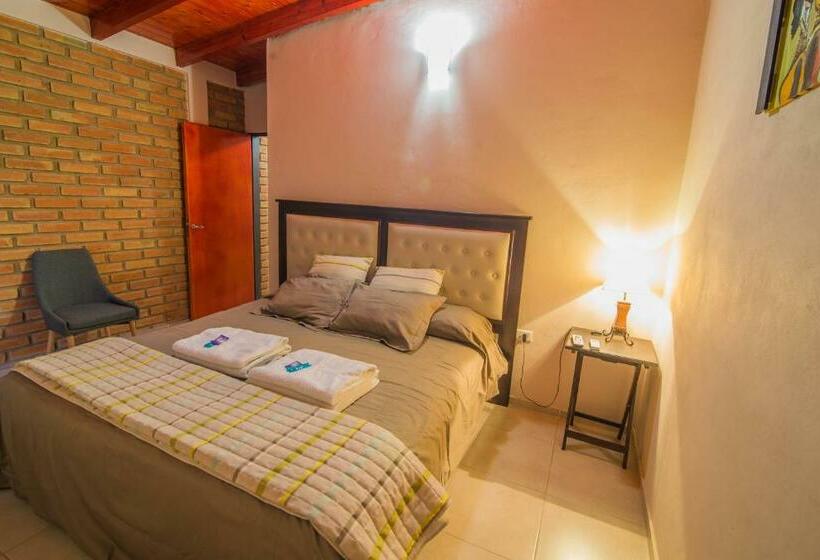 آپارتمان 1 خوابه با چشم‌انداز, Huellas Del Trapiche Apart