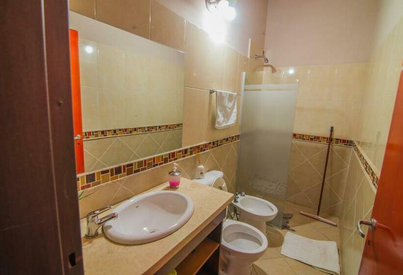 آپارتمان 1 خوابه با چشم‌انداز, Huellas Del Trapiche Apart