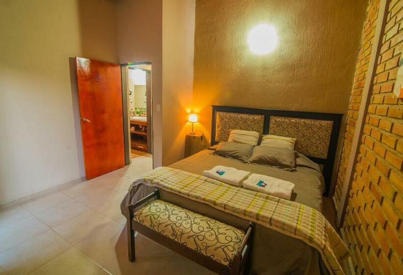 آپارتمان 1 خوابه با بالکن, Huellas Del Trapiche Apart