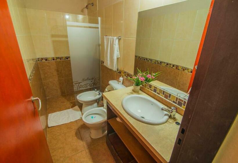 آپارتمان 1 خوابه با بالکن, Huellas Del Trapiche Apart