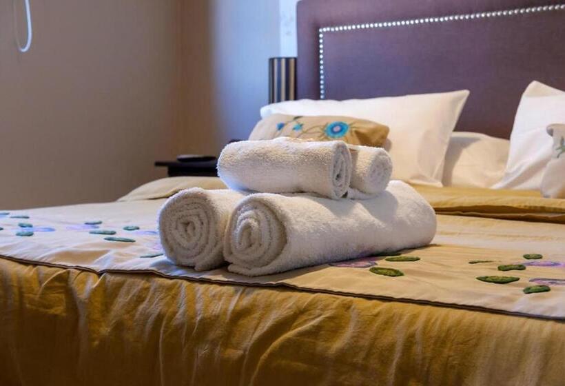 سوییت جونیور, Huellas Del Trapiche Apart