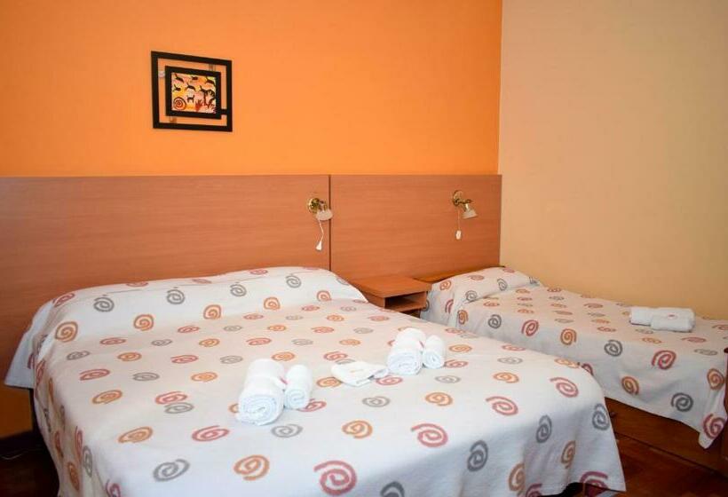 수피리어 트리플 룸, Ideal