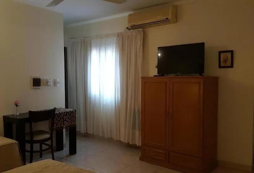 اتاق استاندارد چهار تخته, La Casona