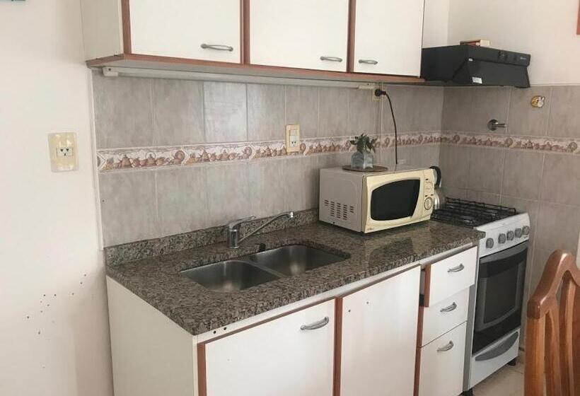 آپارتمان 2 خوابه, La Casona