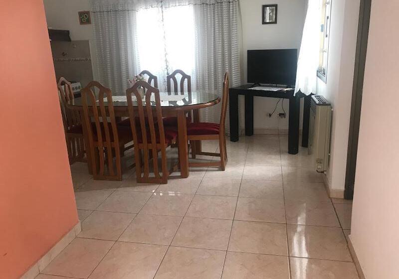 آپارتمان 2 خوابه, La Casona