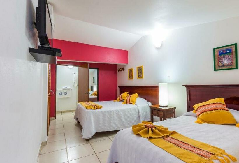 اتاق استاندارد سه نفره, Meson De Mita