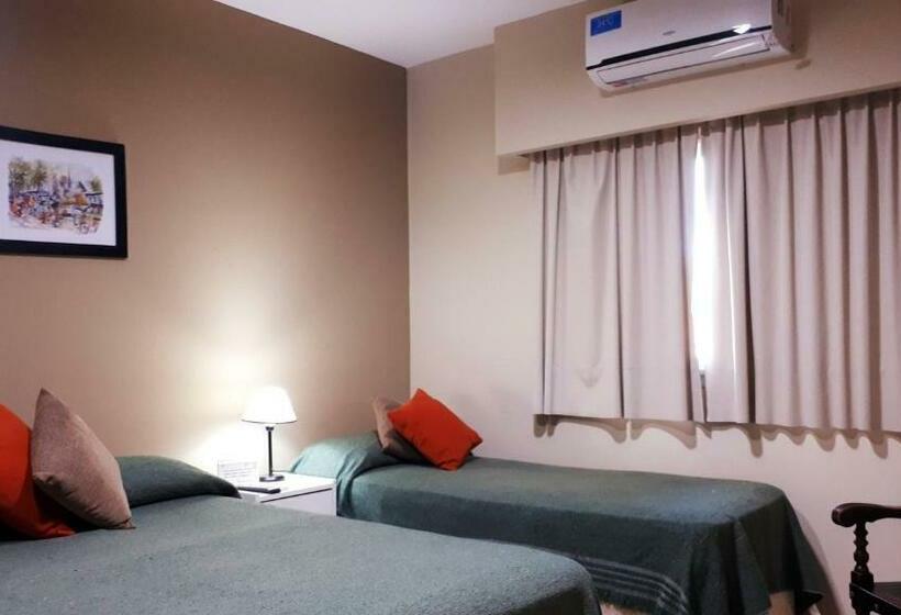 اتاق استاندارد سه نفره, Mirador De Las Sierras