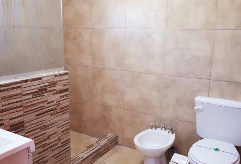 اتاق استاندارد سه نفره, Mirador De Las Sierras