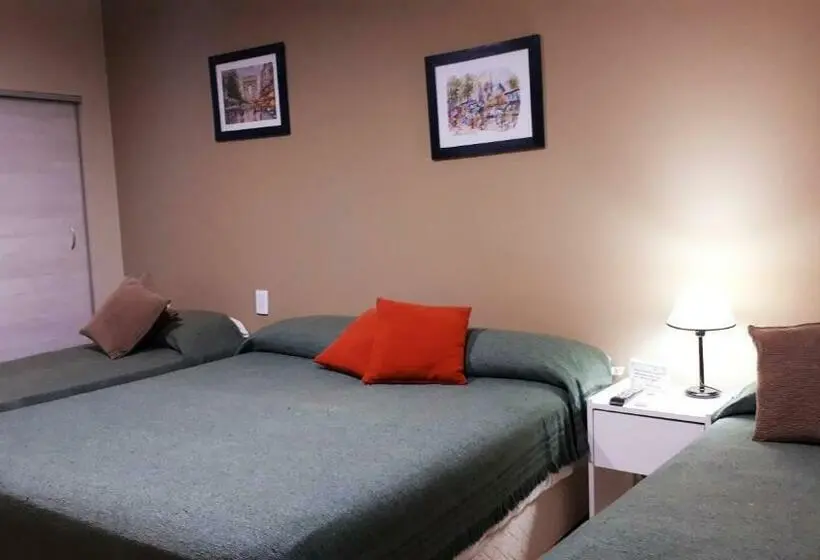スタンダード4人部屋, Mirador De Las Sierras