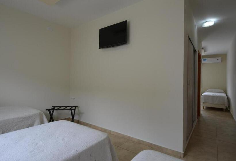 سوئیت خانواده 2 خوابه, Mirador De Las Sierras