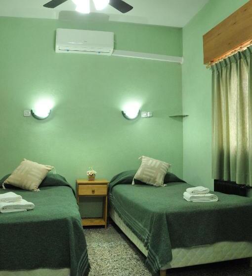 اتاق استاندارد, Mirador De Las Sierras