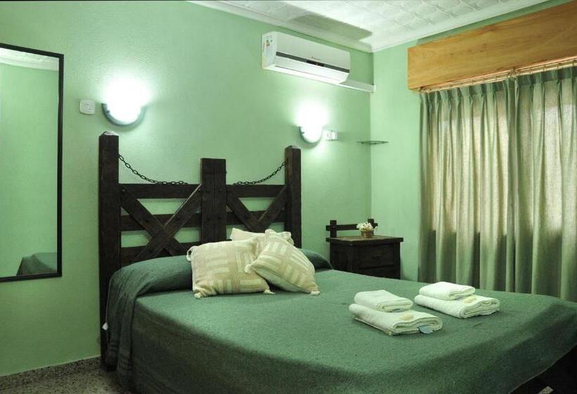 اتاق استاندارد, Mirador De Las Sierras