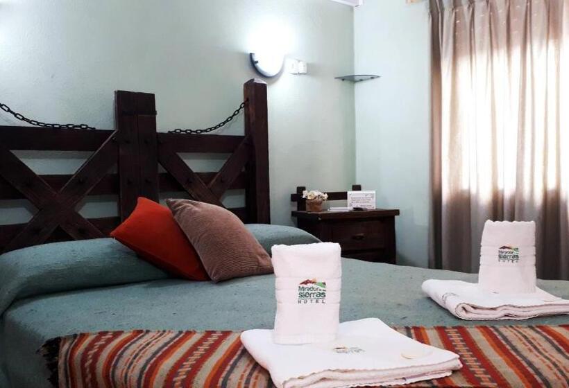 اتاق استاندارد, Mirador De Las Sierras