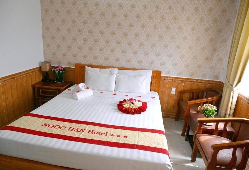اتاق سوپریور, Ngọc Hân Hotel By The Moment