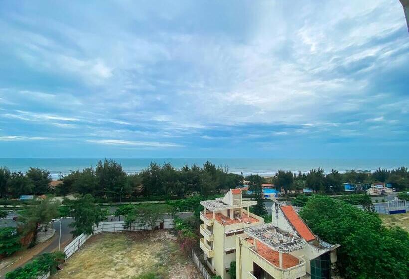 اتاق لوکس با چشم‌انداز دریا, Ngọc Hân Hotel By The Moment