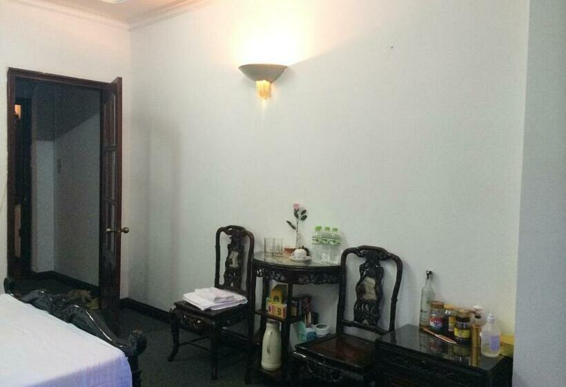 Quarto standard, Ngoc Linh