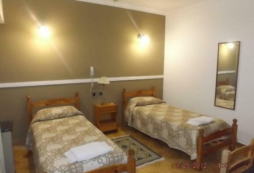 غرفة قياسية, Ozieri