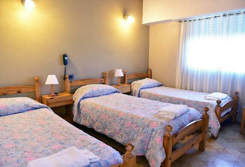 غرفة قياسية ثلاثية, Ozieri