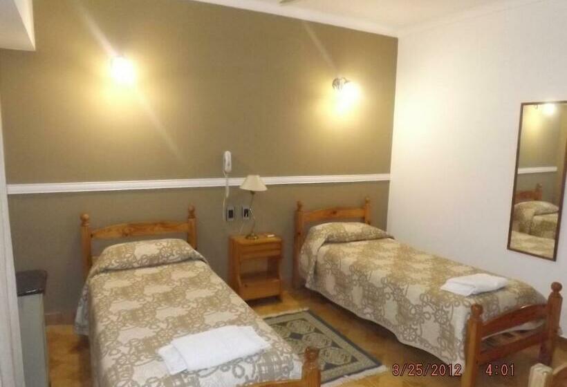 غرفة قياسية, Ozieri