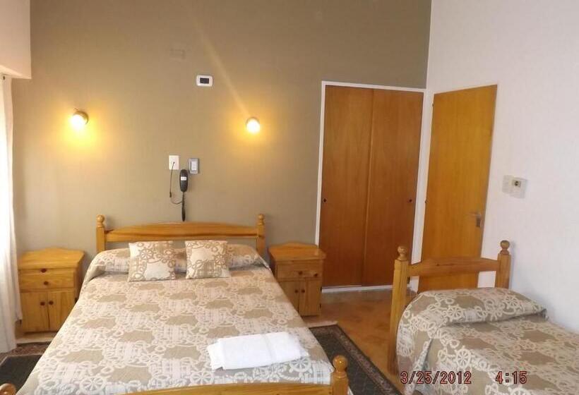 غرفة قياسية ثلاثية, Ozieri