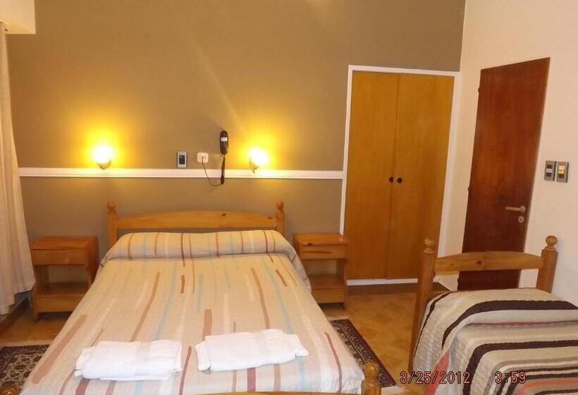 غرفة قياسية ثلاثية, Ozieri