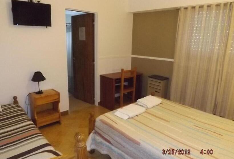 غرفة قياسية ثلاثية, Ozieri