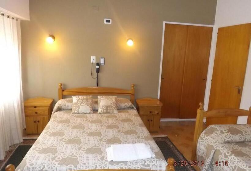 غرفة قياسية ثلاثية, Ozieri