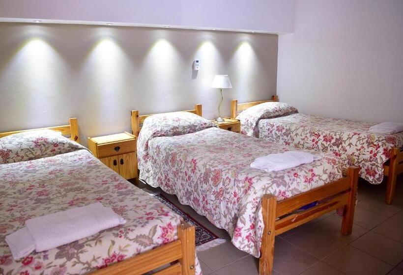 غرفة عائلية, Ozieri