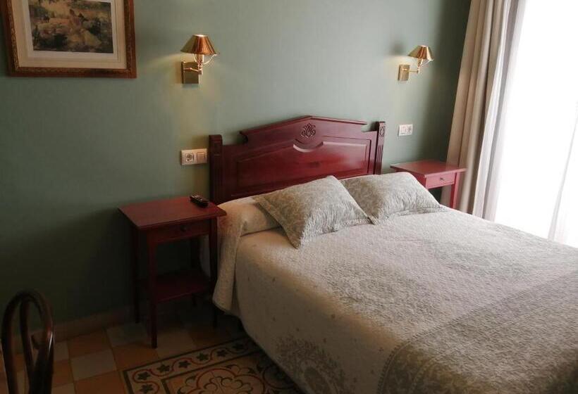 Quarto standard, Pensión España