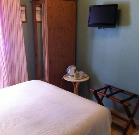 Quarto standard, Pensión España