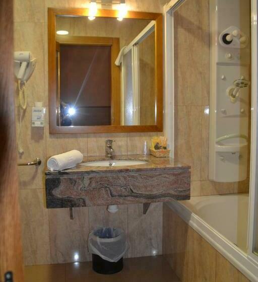 اتاق استاندارد, Pio Xii Jumilla