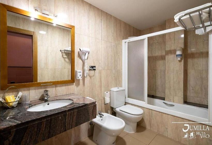 اتاق استاندارد, Pio Xii Jumilla