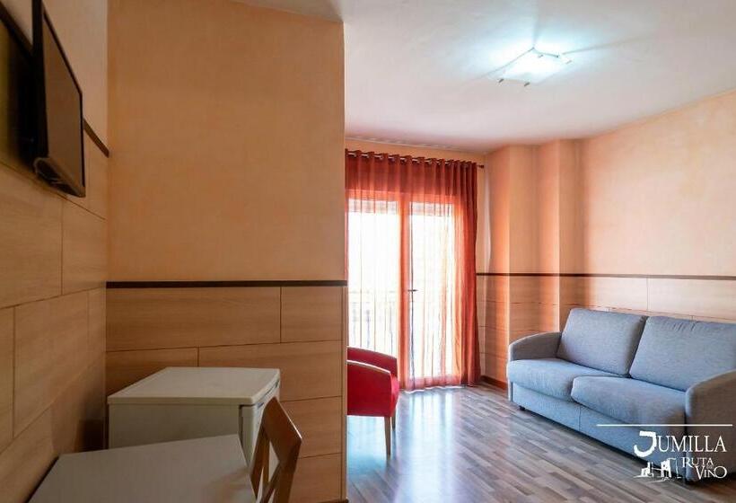 اتاق سوپریور خانوادگی, Pio Xii Jumilla