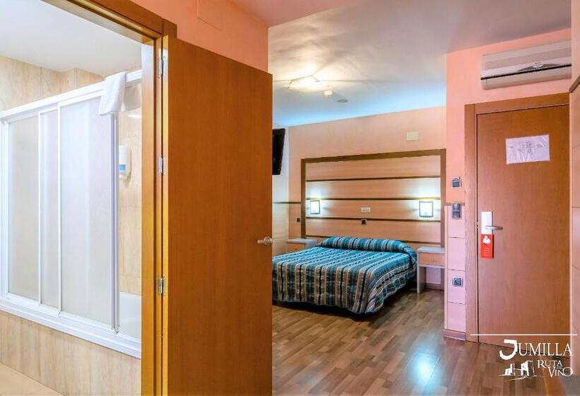 اتاق سوپریور خانوادگی, Pio Xii Jumilla