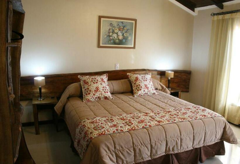 Номер Стандарт, Posada Del Jacarandá