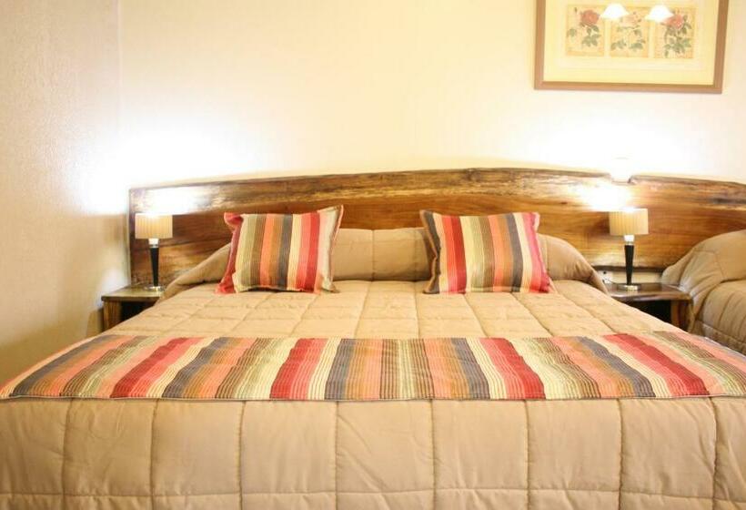 Семейный Номер Superior, Posada Del Jacarandá